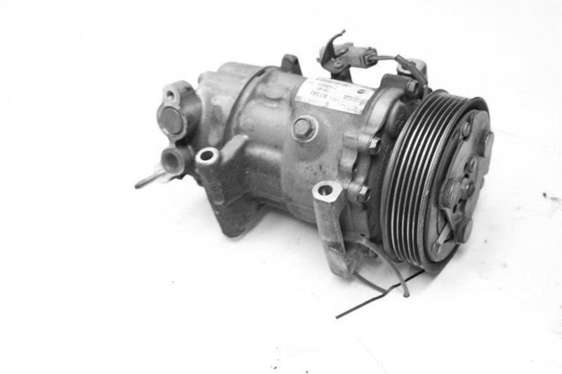 Used A/C Compressor fits: 2013 Mini COOPER from 10/08 Grade A