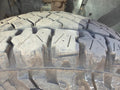 Used Wheel fits: 2005 Jeep Grand cherokee 17x7-1/2 Laredo Grade C