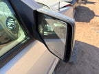 Used Right Door Mirror fits: 2006 Ford Explorer Power folding chrome c