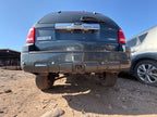 Used Rear Bumper Assembly Rear fits: 2008 Ford Escape VIN Z 8th digit 