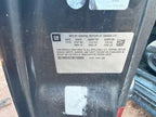 Used Engine Control Module (ECM) fits: 2013 Chevrolet Impala Electroni