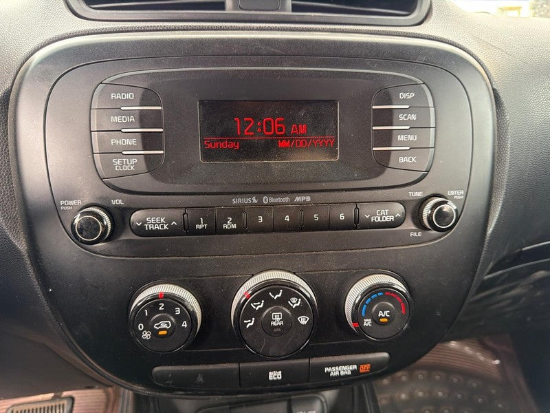 Used Radio Audio fits: 2014 Kia Soul Grade A