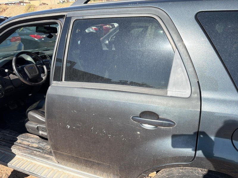 Used Rear Left Door Assembly Rear Side fits: 2008 Ford Escape electric