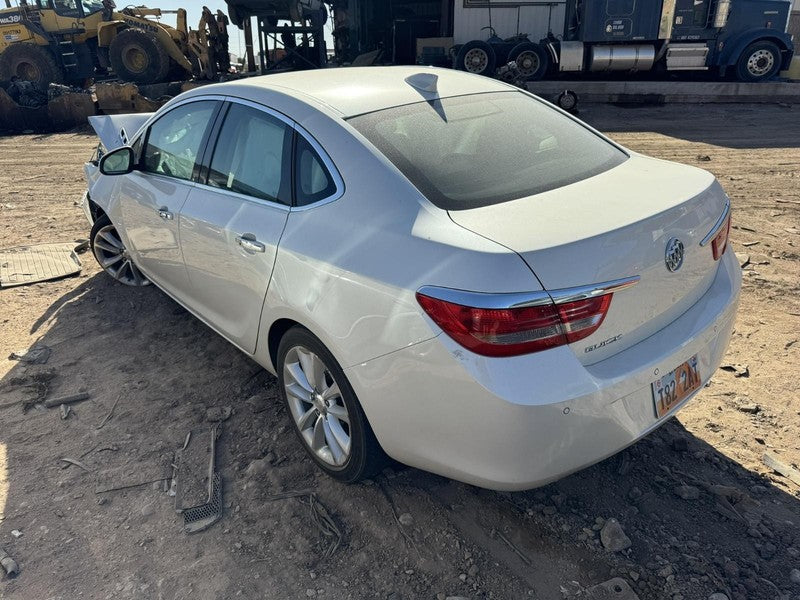 Used Automatic Transmission Assembly fits: 2015 Buick Verano AT 2.4L o