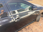 Used Front Right Door Assembly Front fits: 2010 Toyota Corolla R. elec
