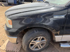 Used Front Left Fender fits: 2008 Ford F150 PICKUP Front New Style w/o