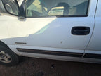 Used Front Left Door Assembly Front fits: 2001 Chevrolet Silverado 150