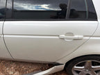 Used Rear Left Door Assembly Rear Side fits: 2005 Acura Tl electric Re