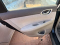 Used Rear Left Door Interior Trim Panel fits: 2013 Nissan Sentra Trim 