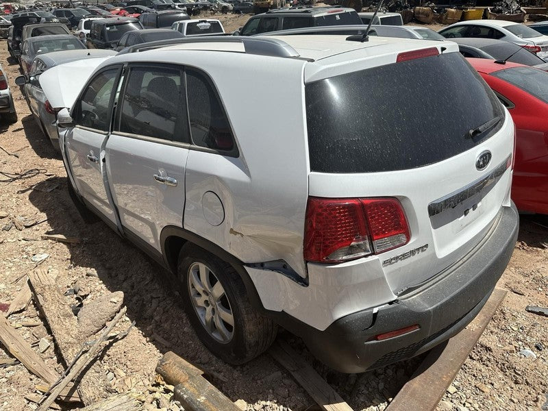Used Automatic Transmission Assembly fits: 2013 Kia Sorento AT 2.4L FW