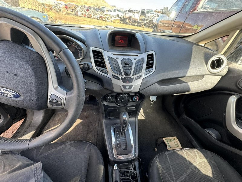 Used Engine Complete Assembly fits: 2011 Ford Fiesta 1.6L VIN J 8th di