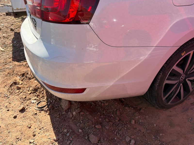 Used Rear Bumper Assembly Rear fits: 2012 Volkswagen Jetta gli Sdn Hyb