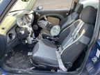 Used Right Headlight Assembly fits: 2003 Mini COOPER HT xenon HID Righ