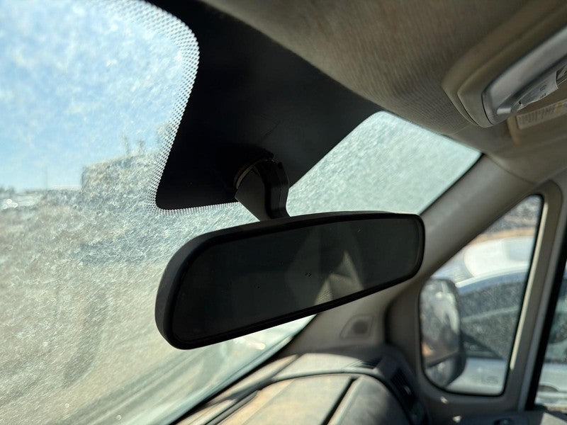 Used Front Center Interior Rear View Mirror fits: 2016 Ram Promaster 2