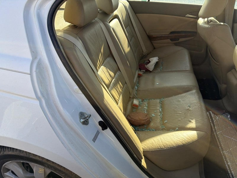 Used Seat Rear fits: 2009 Honda Accord Seat Rear Grade A