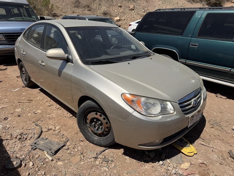 Used Engine Complete Assembly fits: 2010 Hyundai Elantra 2.0L VIN E 8t