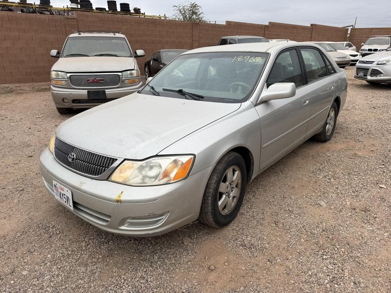 Used Engine Complete Assembly fits: 2000 Toyota Avalon 3.0L VIN F 5th 