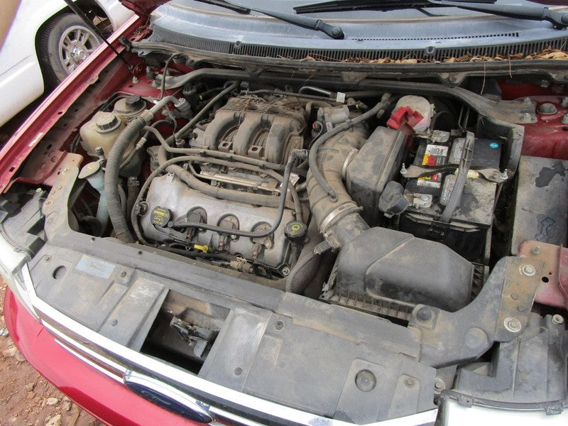 Used Automatic Transmission Assembly fits: 2010 Ford Flex AT 6 Speed 3