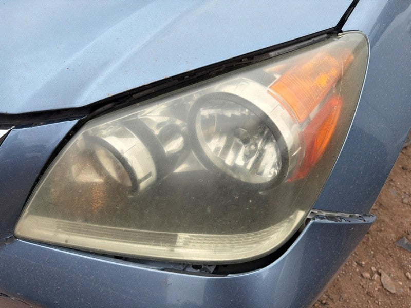 Used Left Headlight Assembly fits: 2008 Honda Odyssey Left Grade A