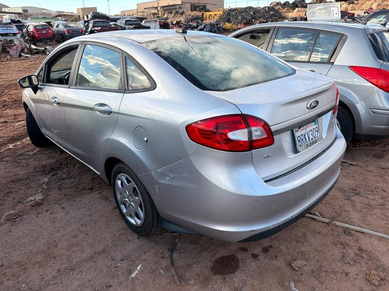 2013 Ford Fiesta Passenger Side Front Door Interior Trim Panel