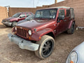 Used Transfer Case Assembly fits: 2007 Jeep Wrangler 3.8L AT ID 528533