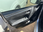 Used Loaded Beam Axle fits: 2017 Toyota Corolla disc brakes Grade A
