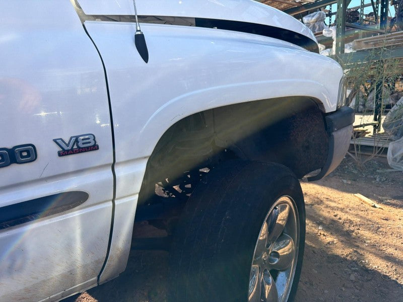Used Front Right Fender fits: 1999 Dodge 1500 PICKUP Front Front Right