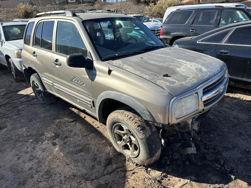 Used Automatic Transmission Assembly fits: 2002 Chevrolet Tracker AT 2