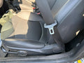 Used Front Left Seat Belt Front fits: 2013 Mini COOPER bucket HT drive
