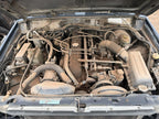 Used Alternator fits: 2000 Jeep Cherokee 124 amp Grade A