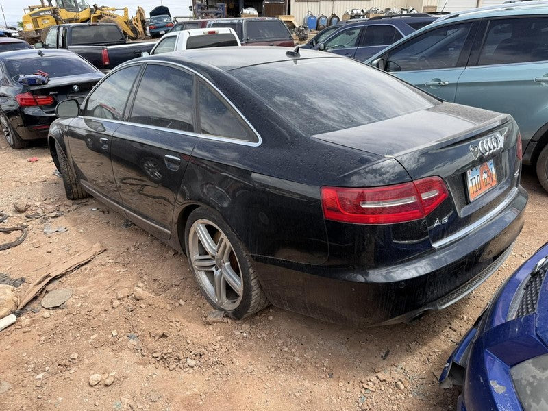 Used Air Cleaner Assembly fits: 2011 Audi A6 3.0 Grade A