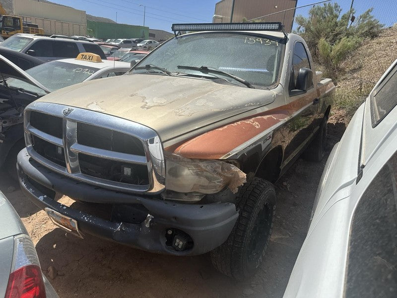 Used Automatic Transmission Assembly fits: 2004 Dodge 1500 PICKUP AT 4