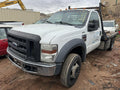 2008 Ford F350SD Pickup Automatic Transmission 6.4L 4x4