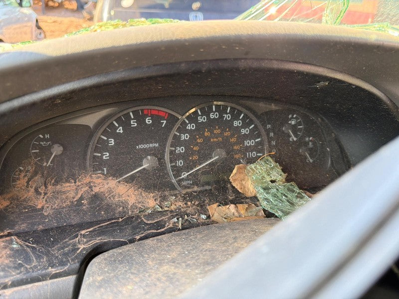 Used Radio Audio fits: 2005 Toyota Sequoia Grade A