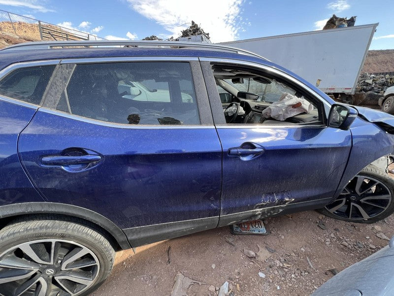 Used Engine Complete Assembly fits: 2019 Nissan Rogue sport 2.0L VIN B