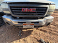Used Front Bumper Assembly Front fits: 2007 Gmc Sierra 2500 pickup chr