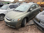Used ABS Modulator fits: 2009 Honda Civic Modulator Assembly Cpe 1.8L 