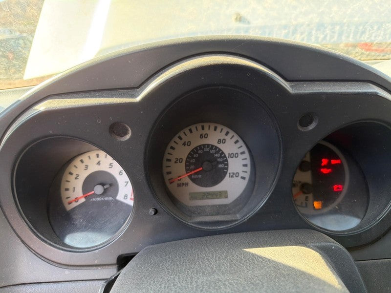 Used Radio Audio fits: 2004 Nissan Xterra Grade A