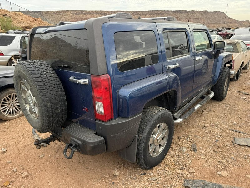 Used Transfer Case Assembly fits: 2006 Hummer H3 opt NR4 ID CU Grade C
