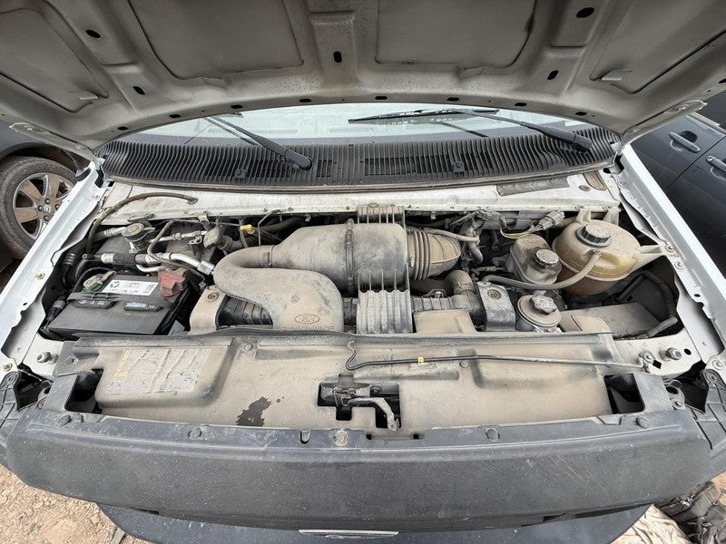 Used Alternator fits: 2012 Ford E150 VAN gasoline 5.4L 120 amp ID 9C2T