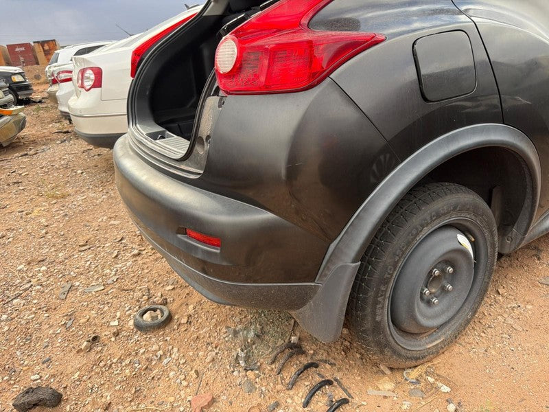 Used Rear Bumper Assembly Rear fits: 2011 Nissan Juke Rear Grade B