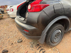 Used Rear Bumper Assembly Rear fits: 2011 Nissan Juke Rear Grade B