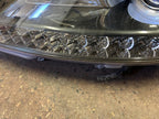 Used Left Headlight Assembly fits: 2012 Hyundai Equus xenon HID adapti