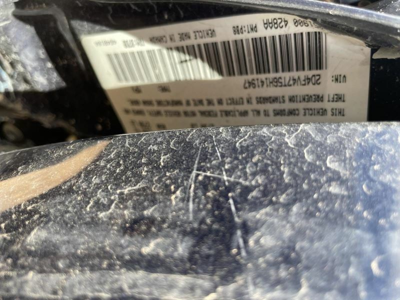 Alternator Fits 08-10 CHALLENGER 450311