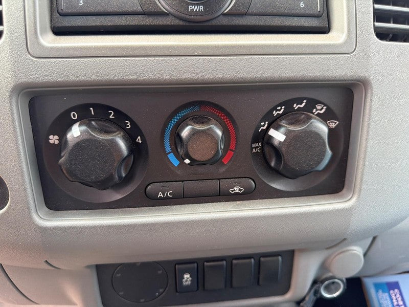 Used A/C Selector Switch fits: 2013 Nissan Frontier w/AC King Cab Grad
