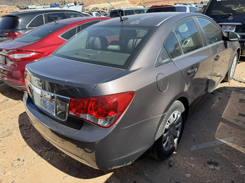 Used Seat Rear fits: 2011 Chevrolet Cruze Seat Rear Grade A