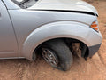Used Front Right Fender fits: 2013 Nissan Frontier Front Right Grade A