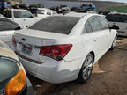 Alternator VIN P 4th Digit Limited Fits 11-16 CRUZE 444228