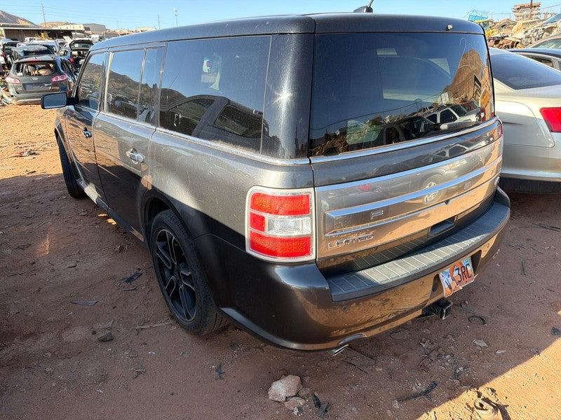 Used Radio Audio fits: 2015 Ford Flex Grade A