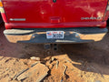 Used Rear Bumper Assembly Rear fits: 2001 Chevrolet Tahoe exc. Denali 